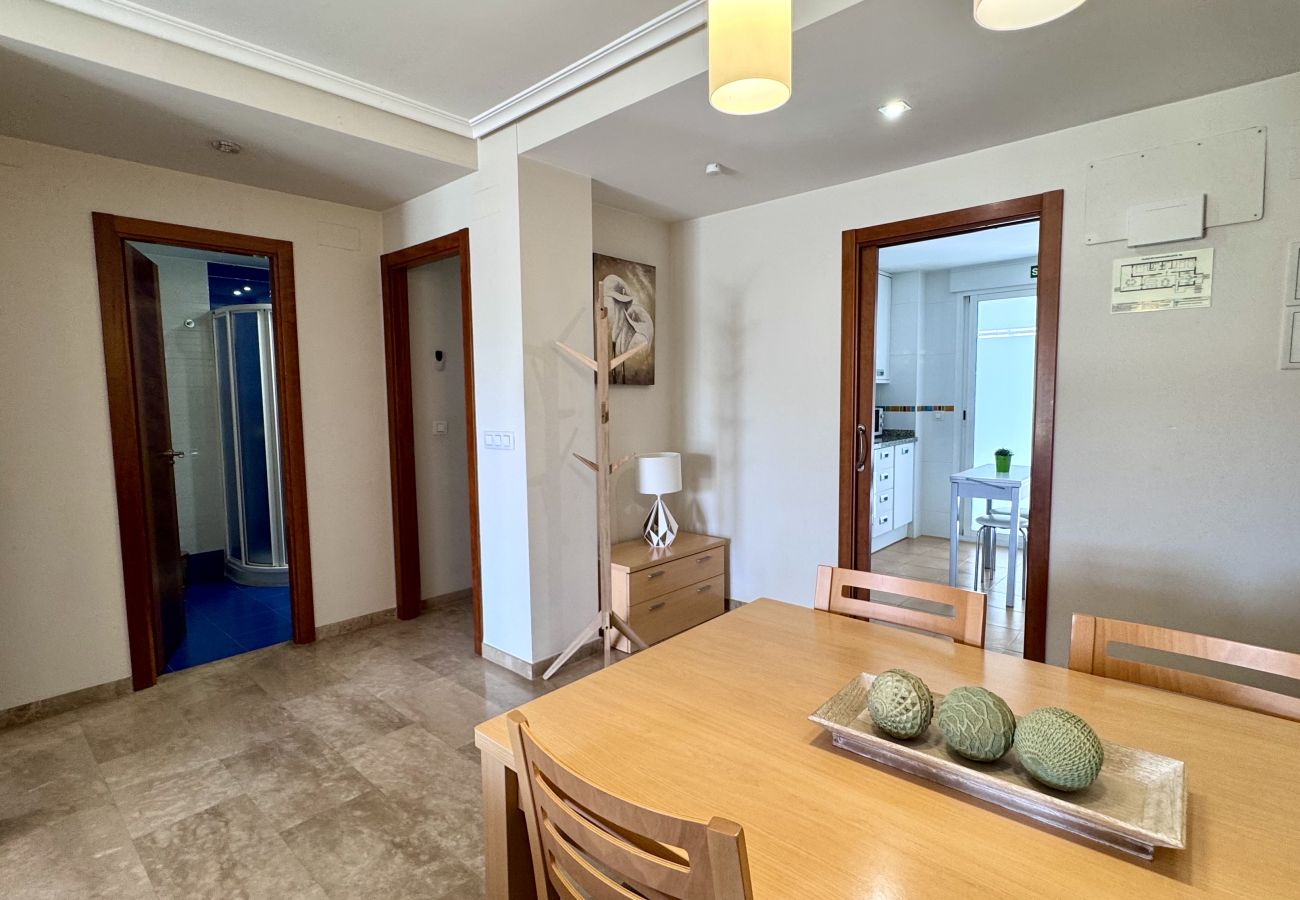 Apartamento en Denia - RONDA  MAR ·B3 - Lm 038