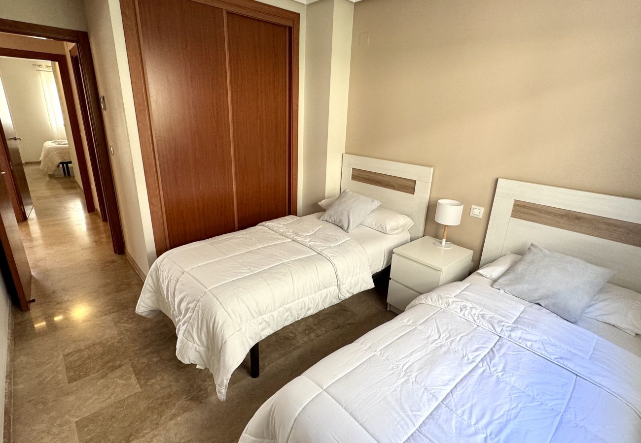 Apartamento en Denia - RONDA  MAR ·B3 - Lm 038