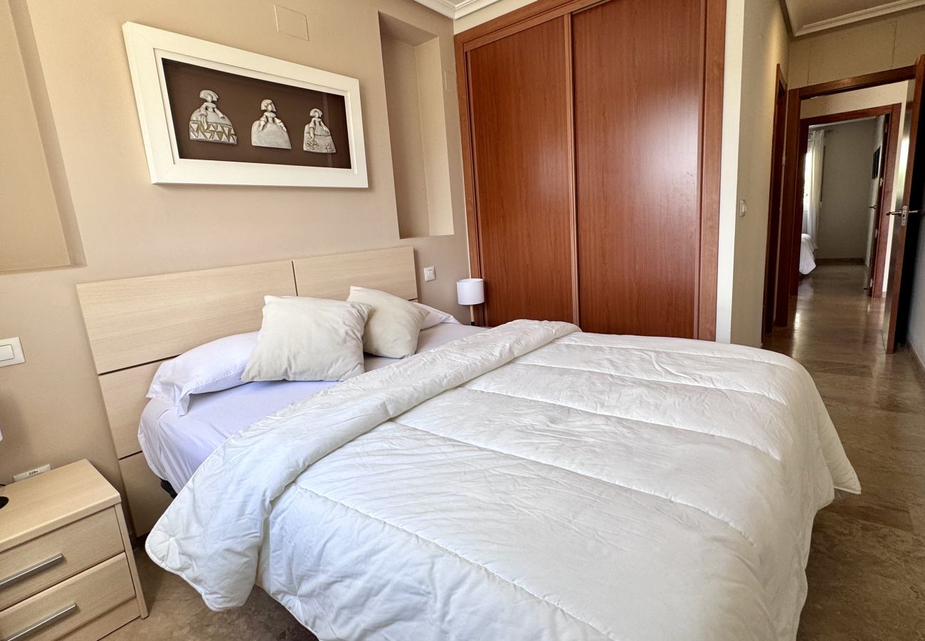Apartamento en Denia - RONDA  MAR ·B3 - Lm 038