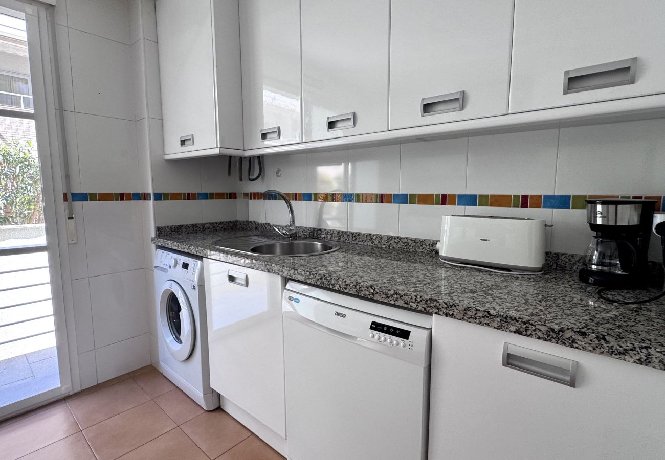 Apartamento en Denia - RONDA  MAR ·B3 - Lm 038