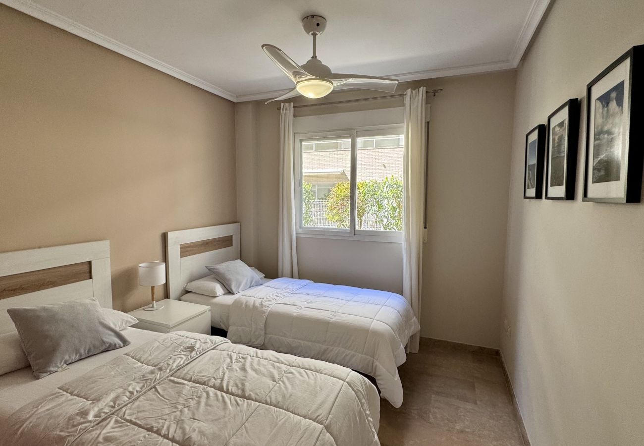 Apartamento en Denia - RONDA  MAR ·B3 - Lm 038