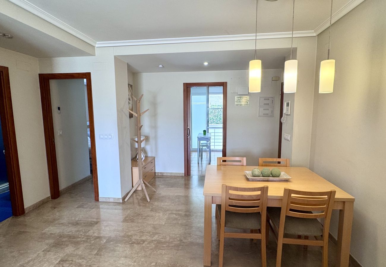 Apartamento en Denia - RONDA  MAR ·B3 - Lm 038