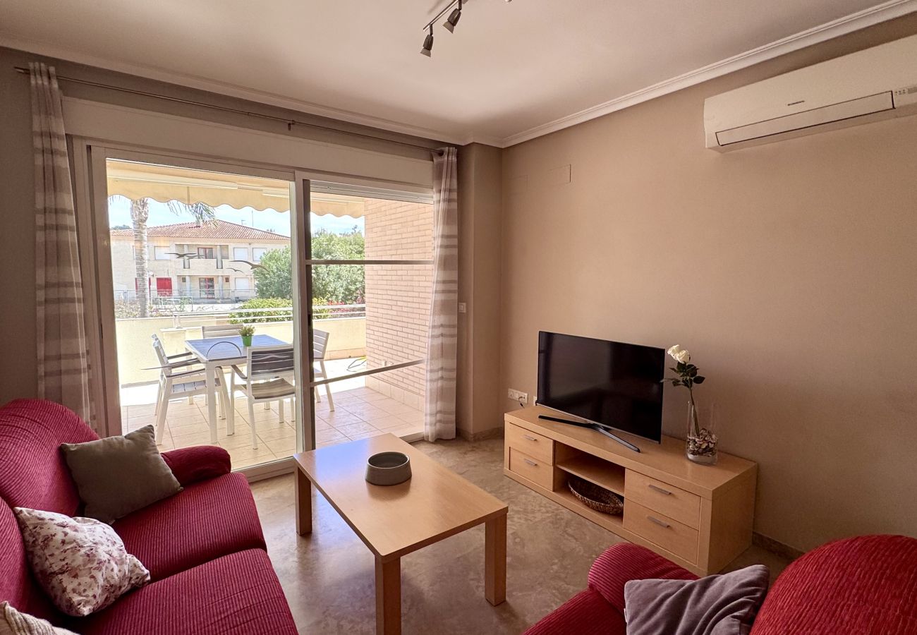 Apartamento en Denia - RONDA  MAR ·B3 - Lm 038