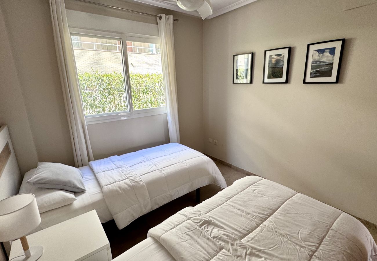 Apartamento en Denia - RONDA  MAR ·B3 - Lm 038
