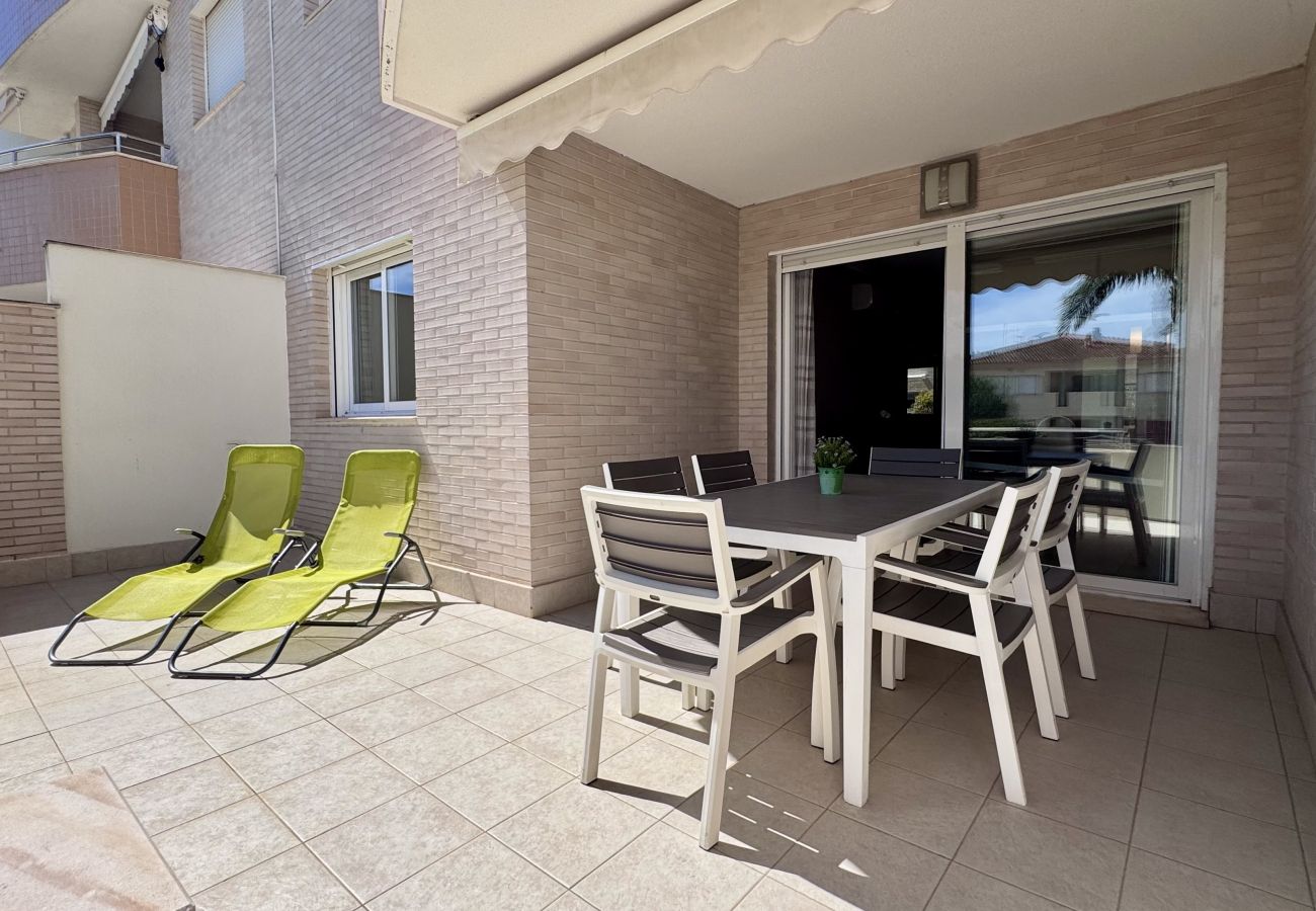 Apartamento en Denia - RONDA  MAR ·B3 - Lm 038