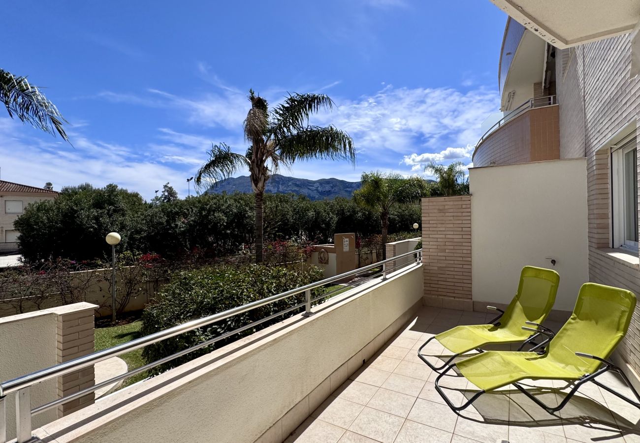 Apartamento en Denia - RONDA  MAR ·B3 - Lm 038