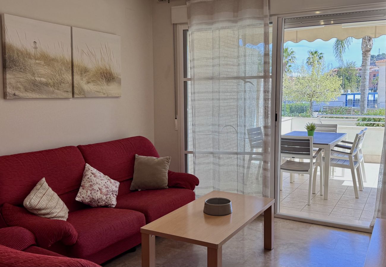 Apartamento en Denia - RONDA  MAR ·B3 - Lm 038