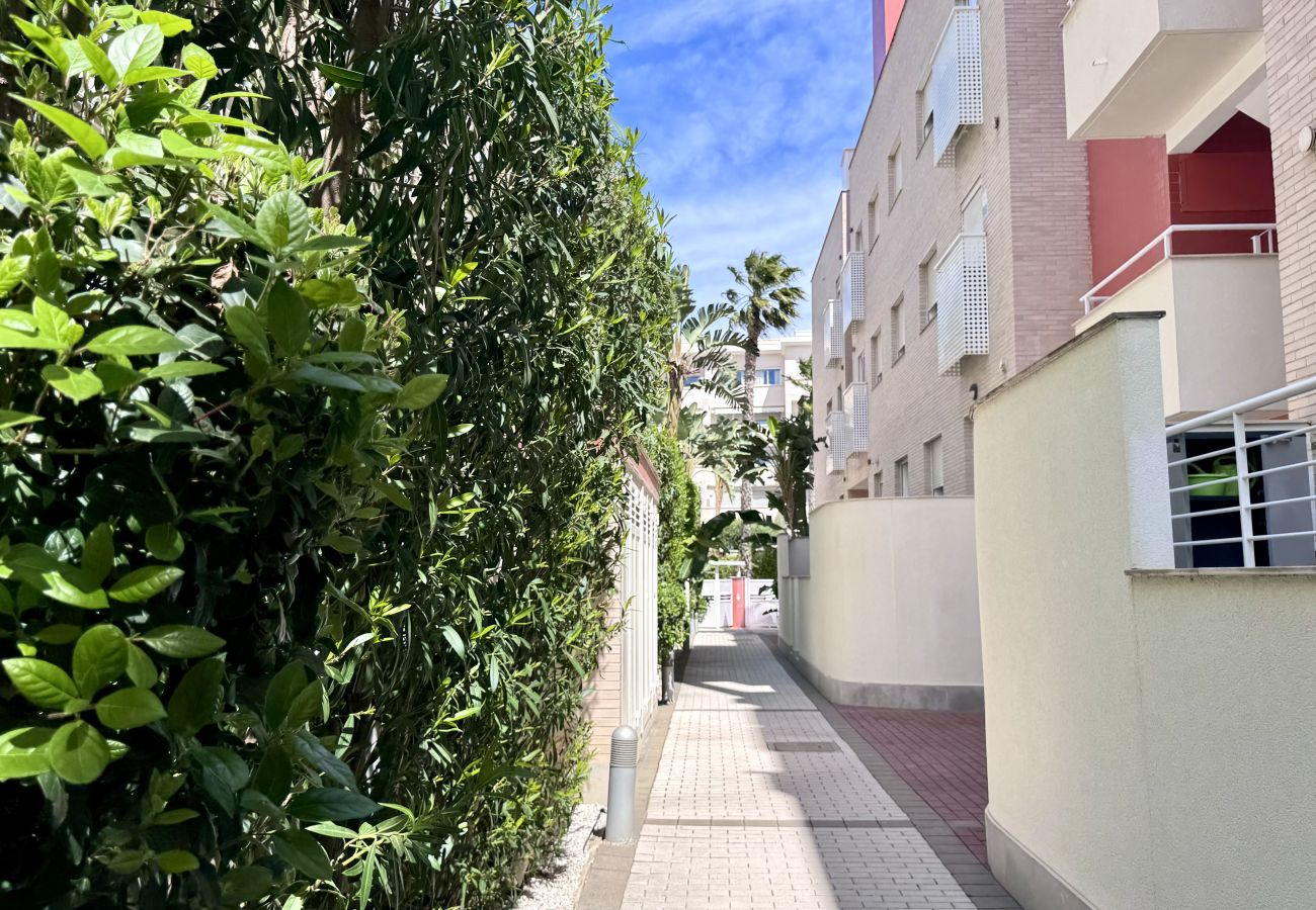 Apartamento en Denia - RONDA  MAR ·B3 - Lm 038