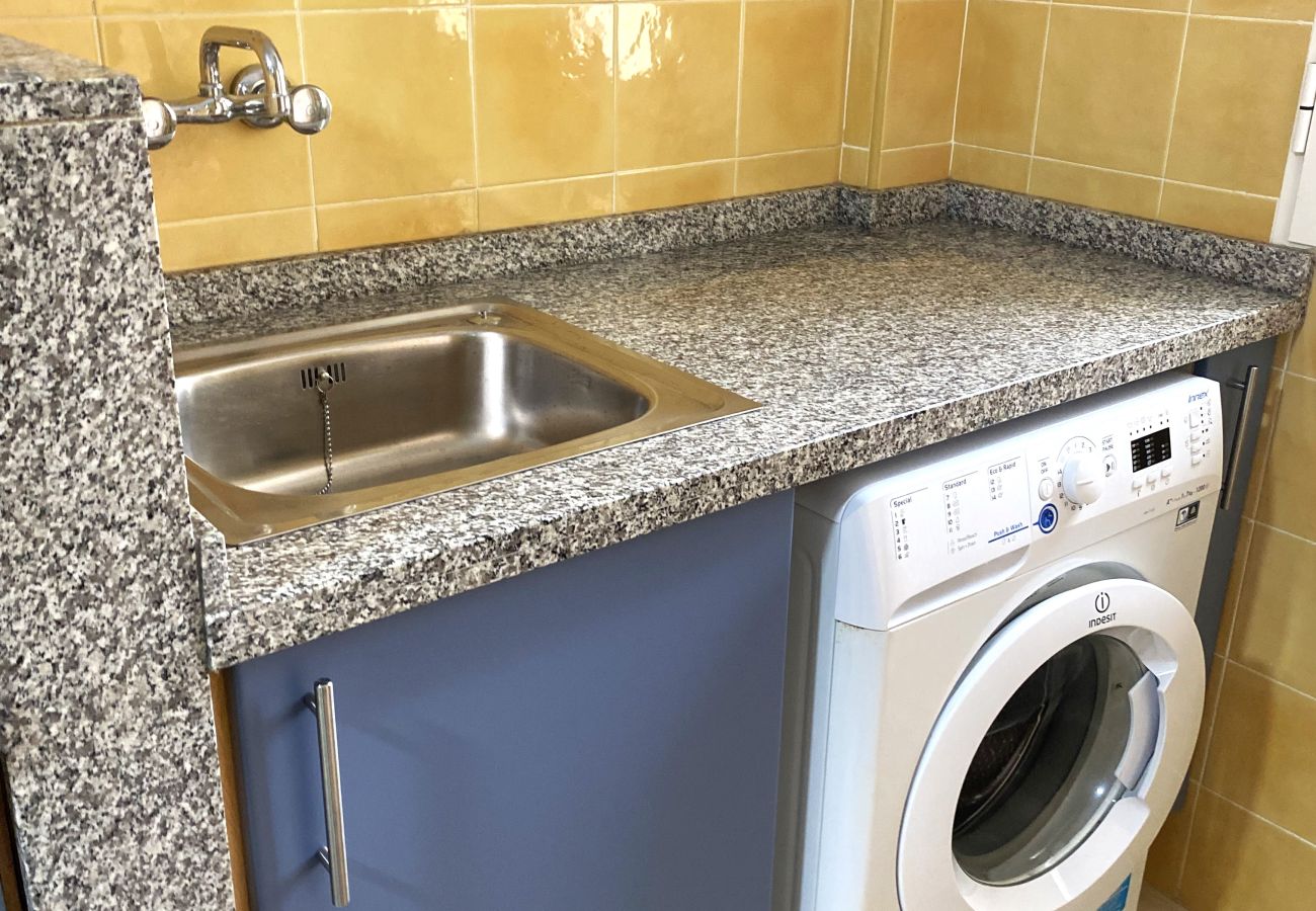 Apartamento en Denia - Mediterraneo 11-2 hab. Lm 039