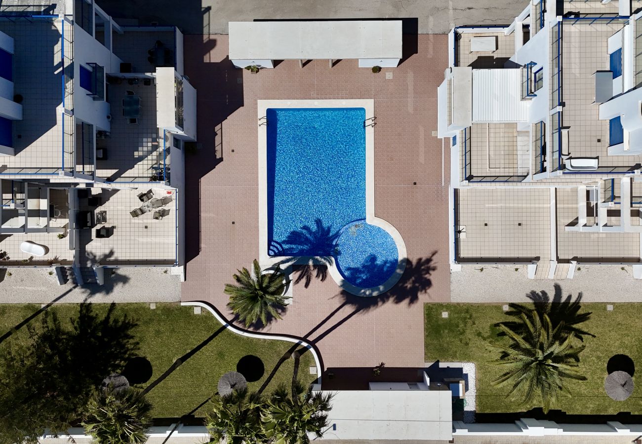 Apartamento en Denia - PASEO AL MAR LM-035