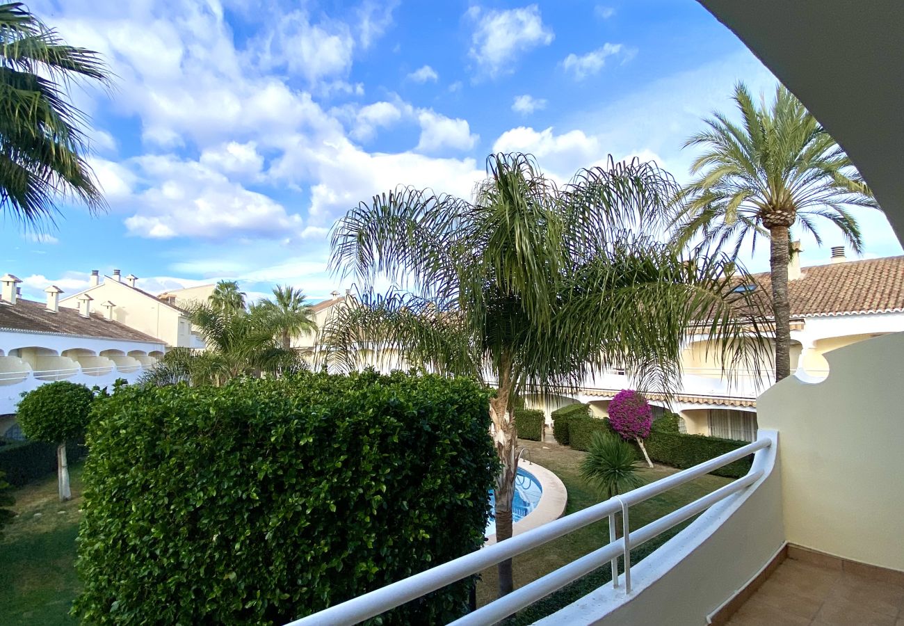 Apartamento en Denia - ESMEARLADA 21- 2 hab  VYB    Lm 044