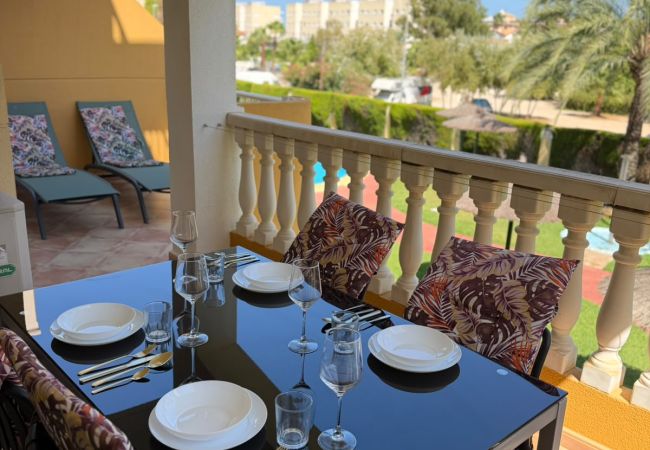 Apartamento en Denia - PLAYA SOL 26-2 hab VYB
