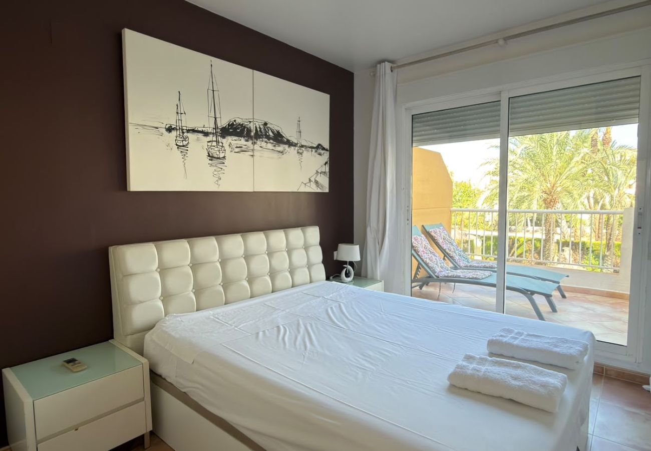 Apartamento en Denia - PLAYA SOL 26-2 hab VYB