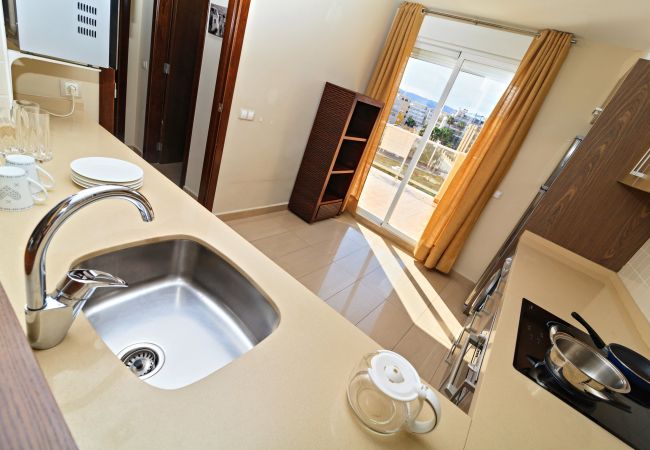 Ferienwohnung in Denia -  CARLTON ATICO (4D) VYB  Ferienwohnung in Denia -  CARLTON ATICO (4D) VYB