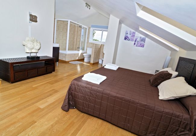Ferienwohnung in Denia -  CARLTON ATICO (4D) VYB  Ferienwohnung in Denia -  CARLTON ATICO (4D) VYB