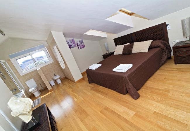 Ferienwohnung in Denia -  CARLTON ATICO (4D) VYB  Ferienwohnung in Denia -  CARLTON ATICO (4D) VYB