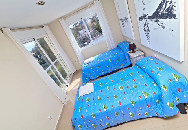 Ferienwohnung in Denia -  CARLTON ATICO (4D) VYB  Ferienwohnung in Denia -  CARLTON ATICO (4D) VYB