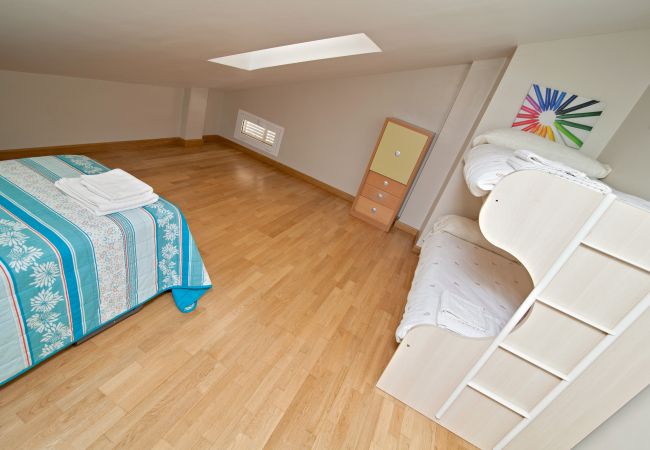 Ferienwohnung in Denia -  CARLTON ATICO (4D) VYB  Ferienwohnung in Denia -  CARLTON ATICO (4D) VYB