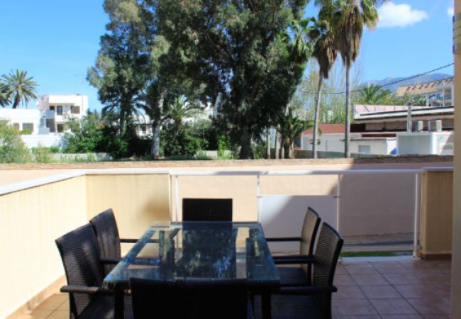 Ferienwohnung in Denia - Carlton1 (2D) VYB  Ferienwohnung in Denia - Carlton1 (2D) VYB
