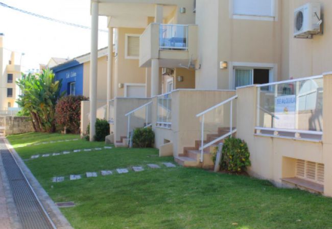 Ferienwohnung in Denia - Carlton1 (2D) VYB  Ferienwohnung in Denia - Carlton1 (2D) VYB