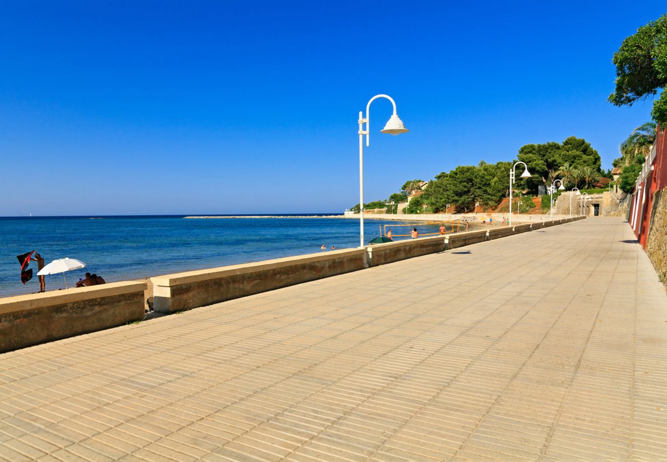 Ferienwohnung in Denia - BAHIA AZUL A9 - 3d. con vistas al mar VYB