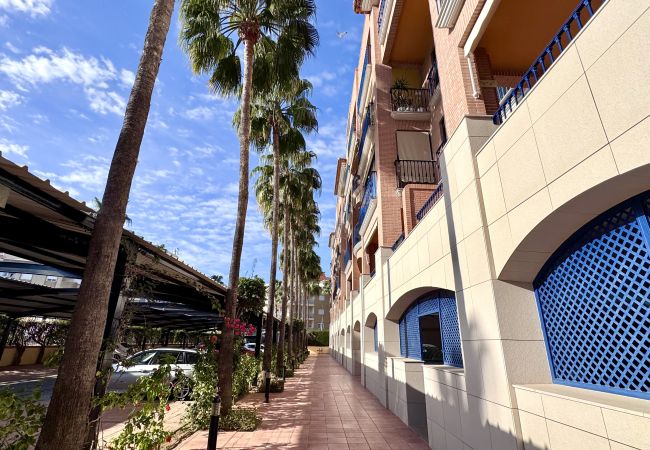 Ferienwohnung in Denia - Vilamar-1-d  VYB Ferienwohnung in Denia - Vilamar-1-d  VYB