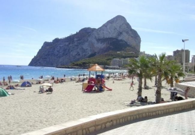 Ferienwohnung in Calpe / Calp - Imperial Park-2-d 