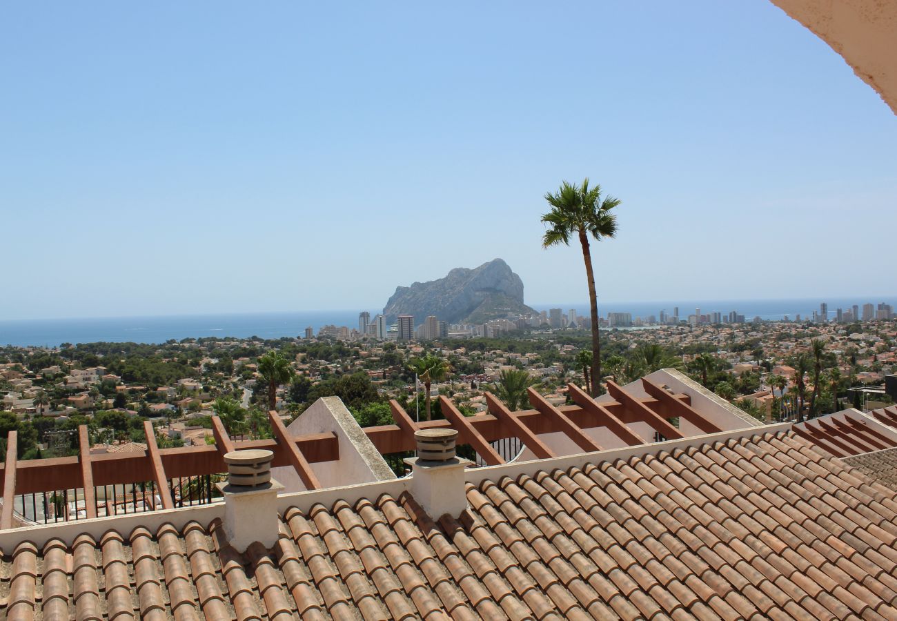 Ferienwohnung in Calpe / Calp - Imperial Park-2-d 