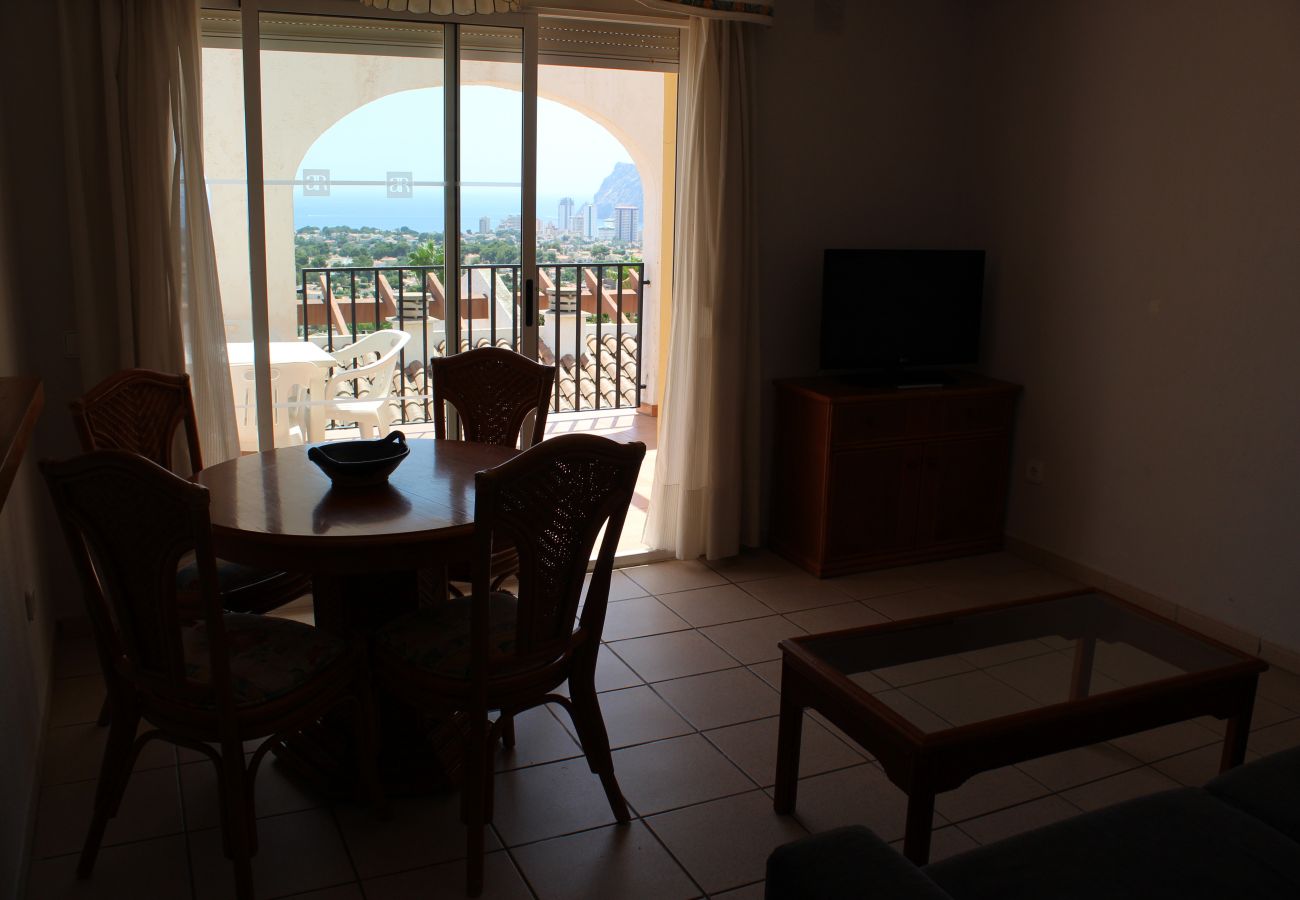 Ferienwohnung in Calpe / Calp - Imperial Park-2-d 