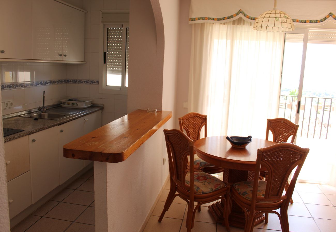 Ferienwohnung in Calpe / Calp - Imperial Park-2-d 