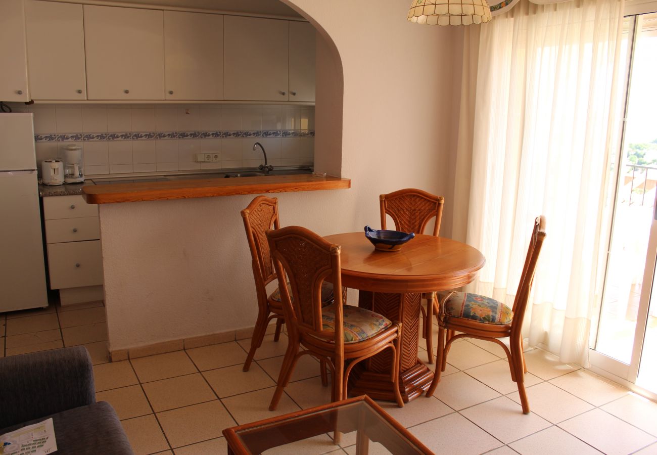 Ferienwohnung in Calpe / Calp - Imperial Park-2-d 