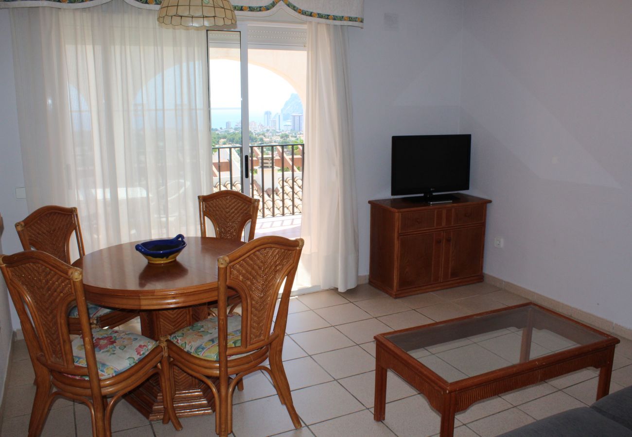 Ferienwohnung in Calpe / Calp - Imperial Park-2-d 