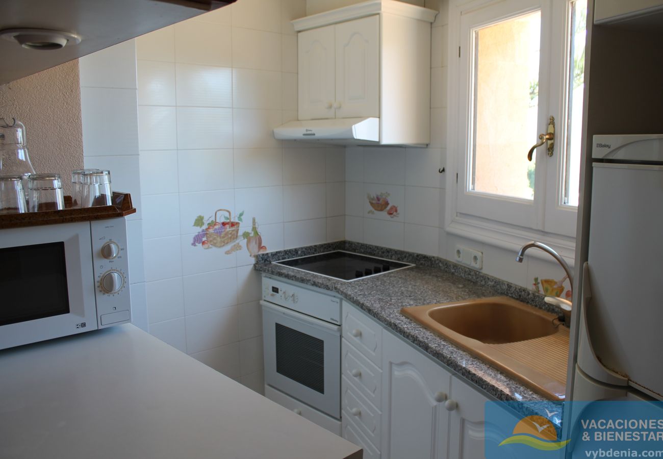 Ferienwohnung in Denia - RETIRO I 1115 -2d VYB