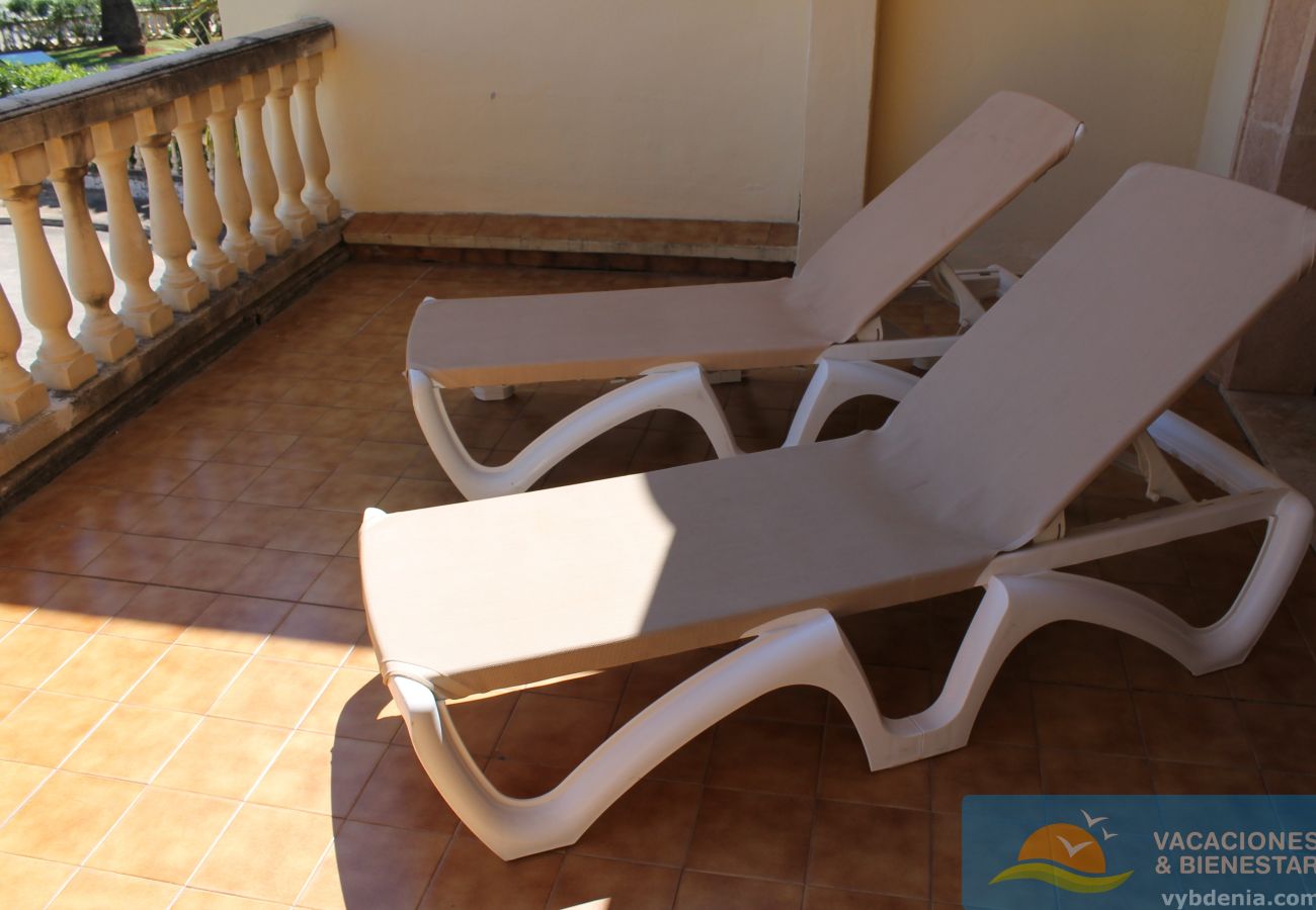 Ferienwohnung in Denia - RETIRO I 1115 -2d VYB