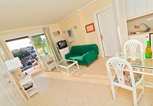 Ferienwohnung in Denia - Retiro III-1D-VYB