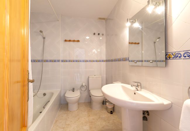 Ferienwohnung in Denia - Esmeralda 15 VyB