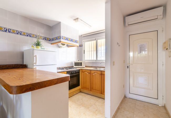 Ferienwohnung in Denia - Esmeralda 15 VyB