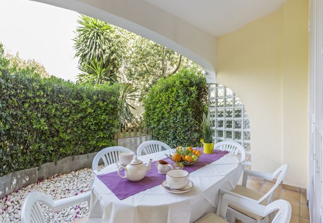 Ferienwohnung in Denia - Esmeralda 15 VyB