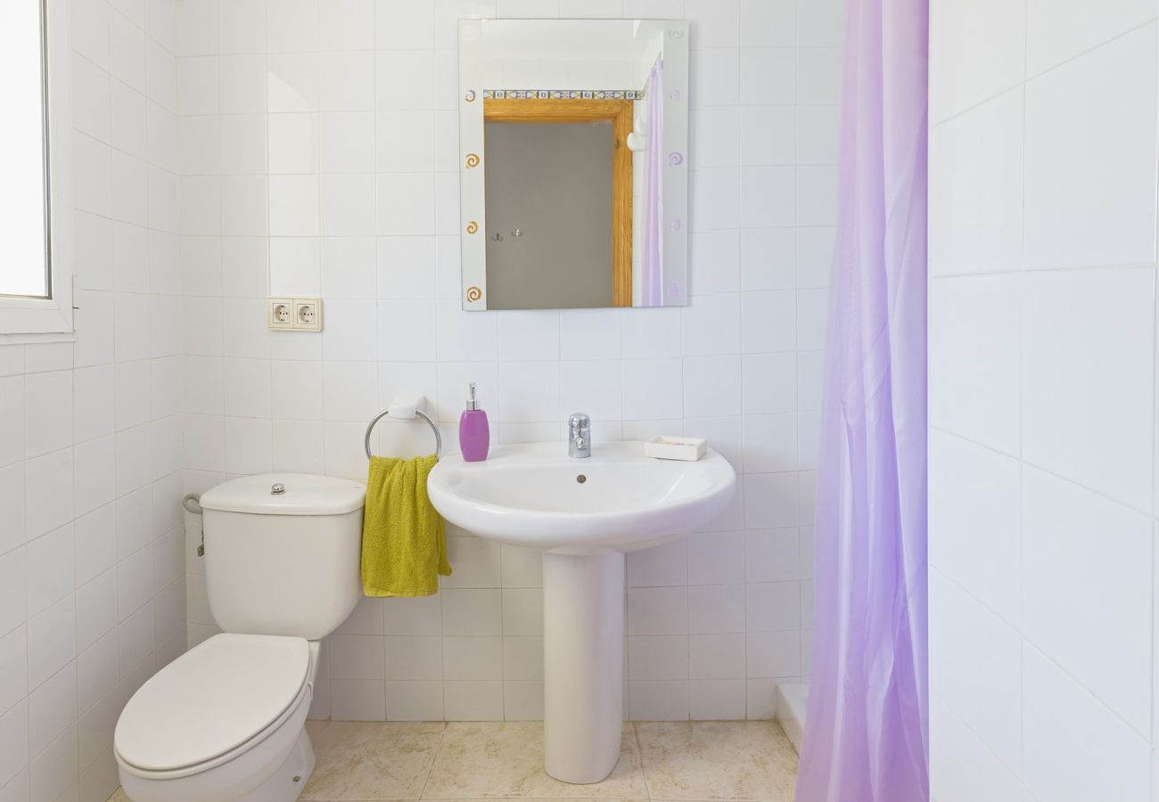 Ferienwohnung in Denia - Esmeralda 15 VyB