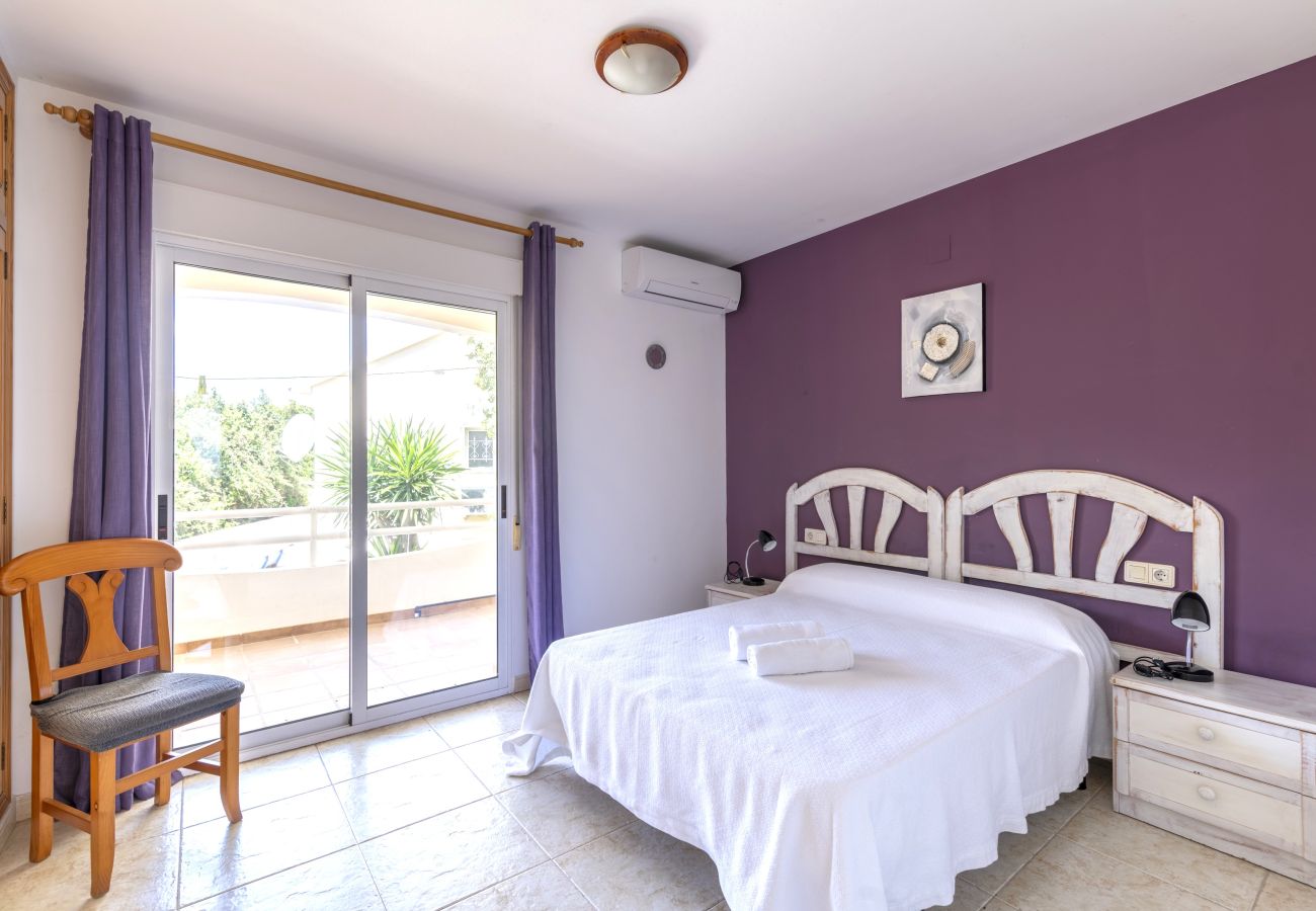 Ferienwohnung in Denia - Esmeralda 15 VyB