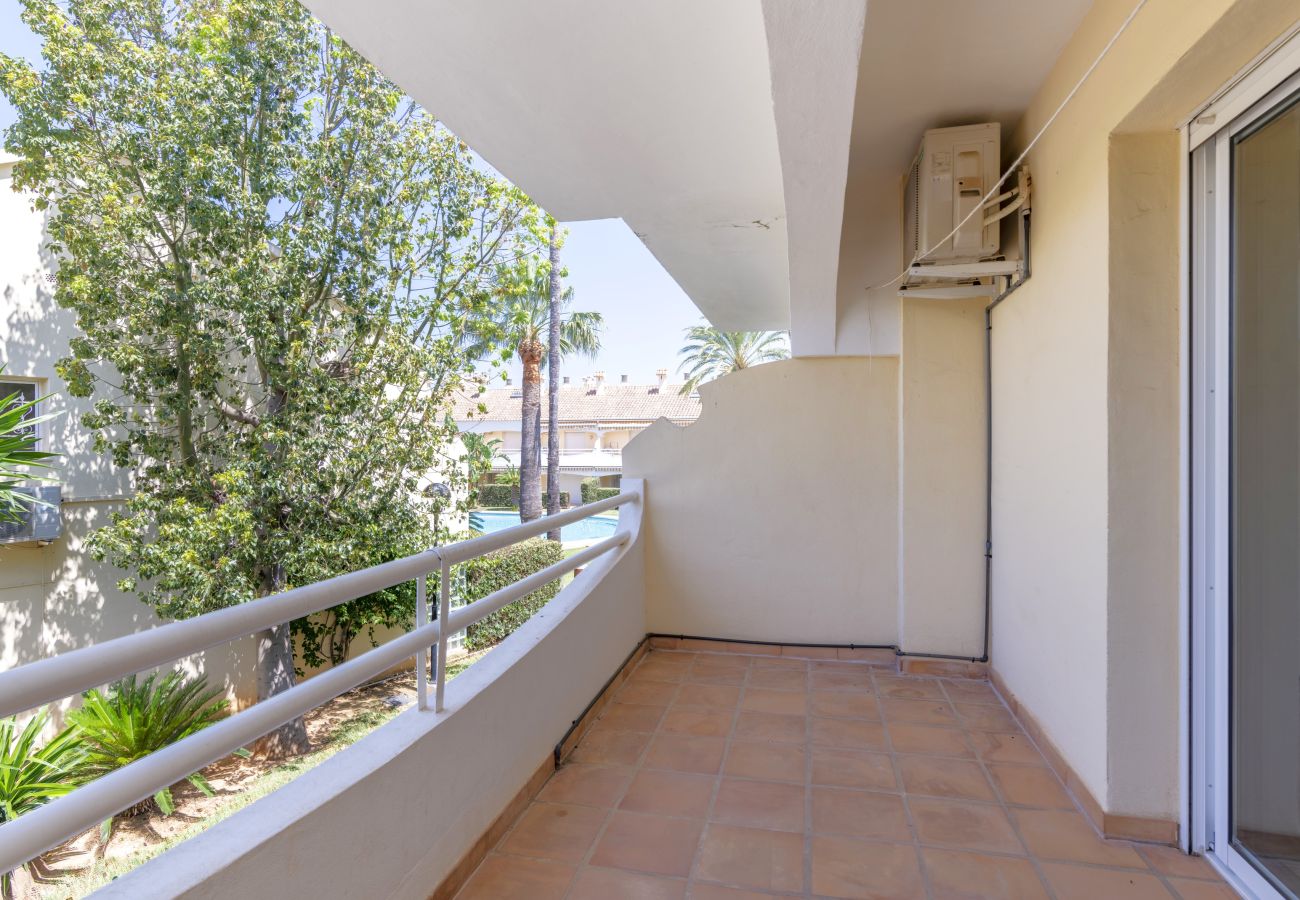 Ferienwohnung in Denia - Esmeralda 15 VyB