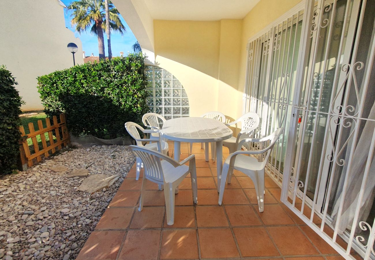 Ferienwohnung in Denia - Esmeralda 15 VyB