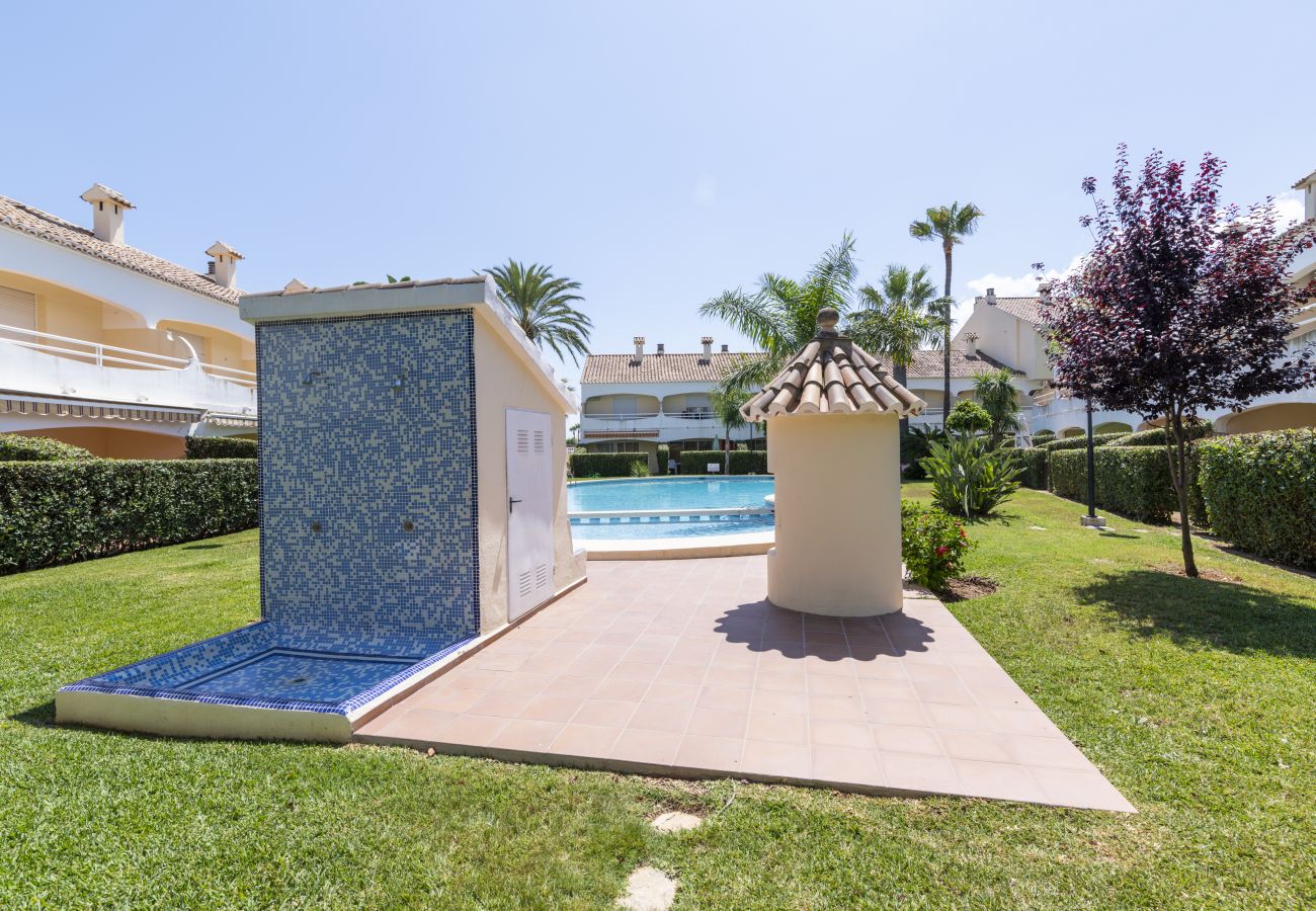 Ferienwohnung in Denia - Esmeralda 15 VyB