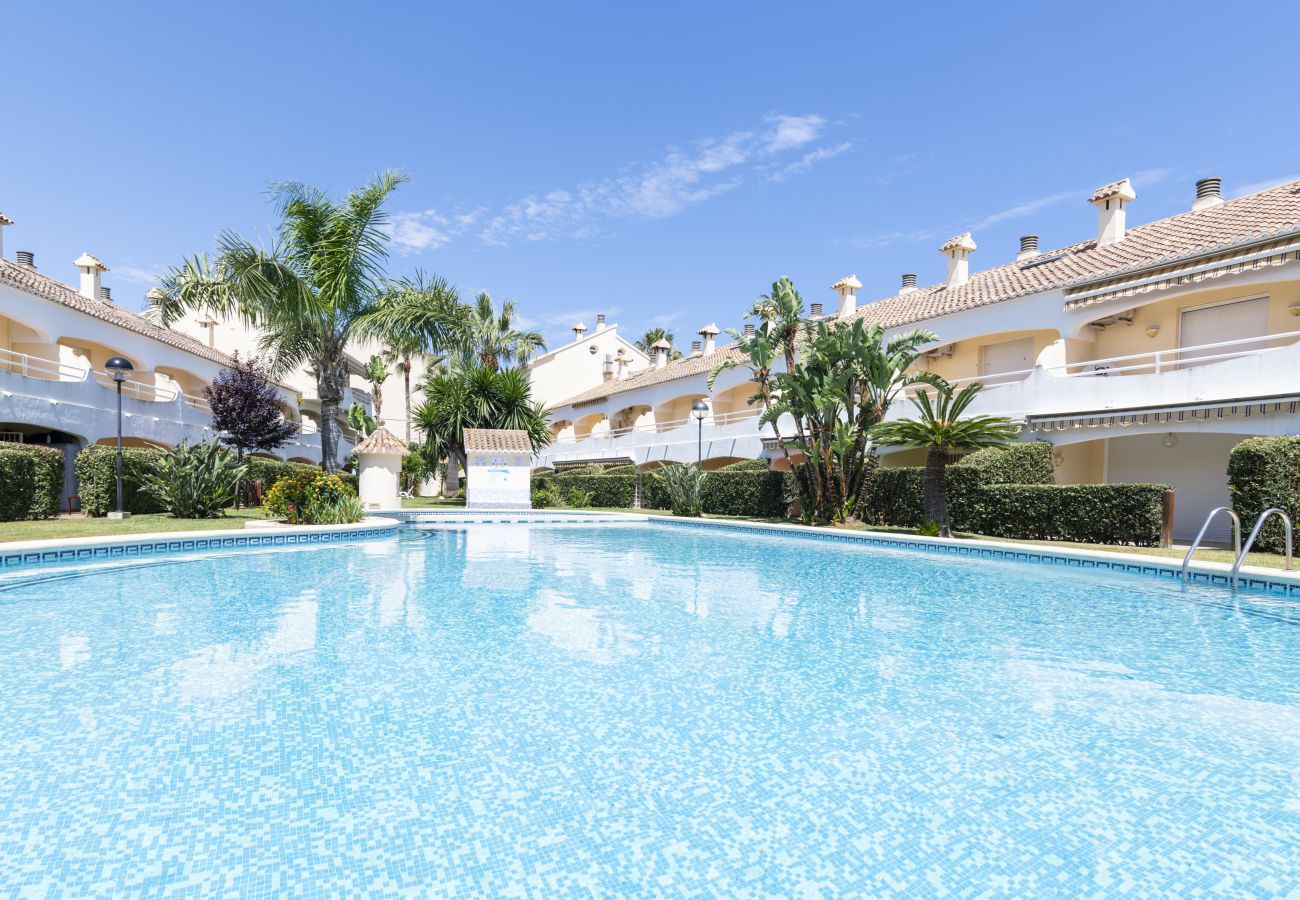 Ferienwohnung in Denia - Esmeralda 15 VyB