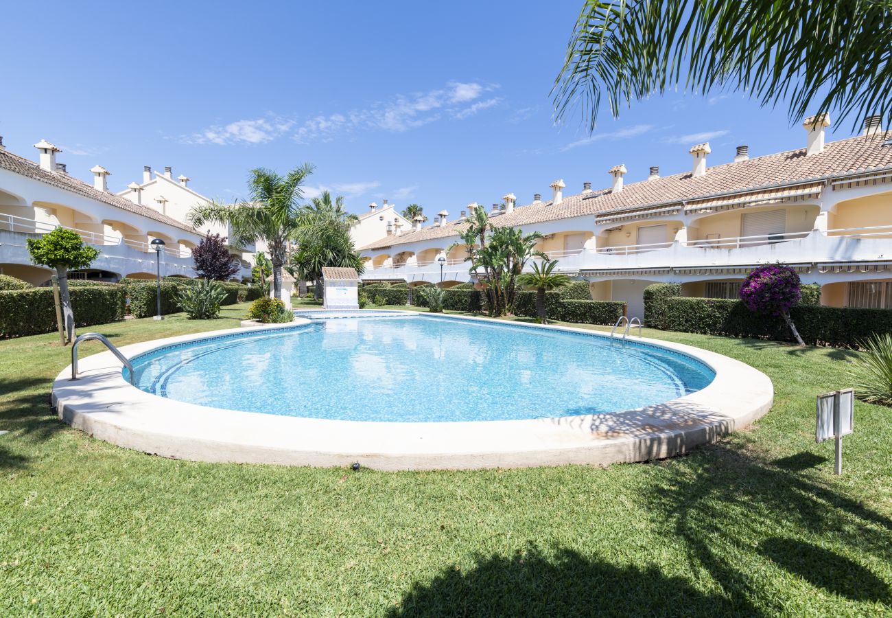 Ferienwohnung in Denia - Esmeralda 15 VyB