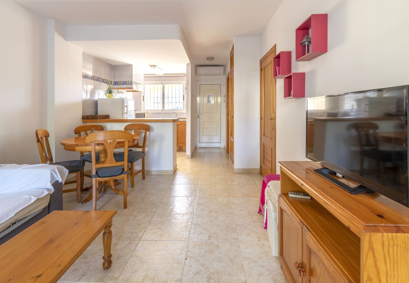 Ferienwohnung in Denia - Esmeralda 15 VyB