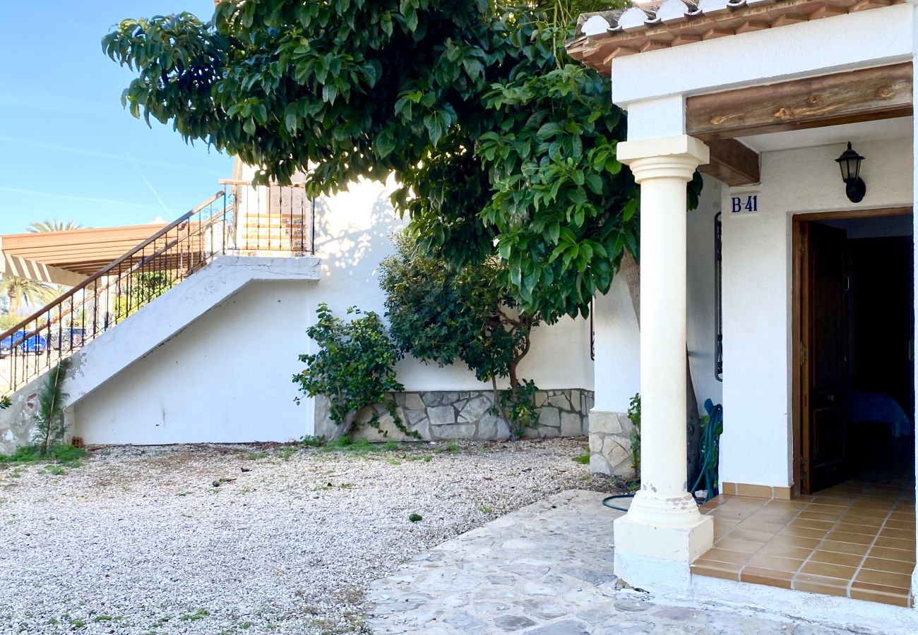 Bungalow in Denia - BAHIA AZUL 41-B VYB