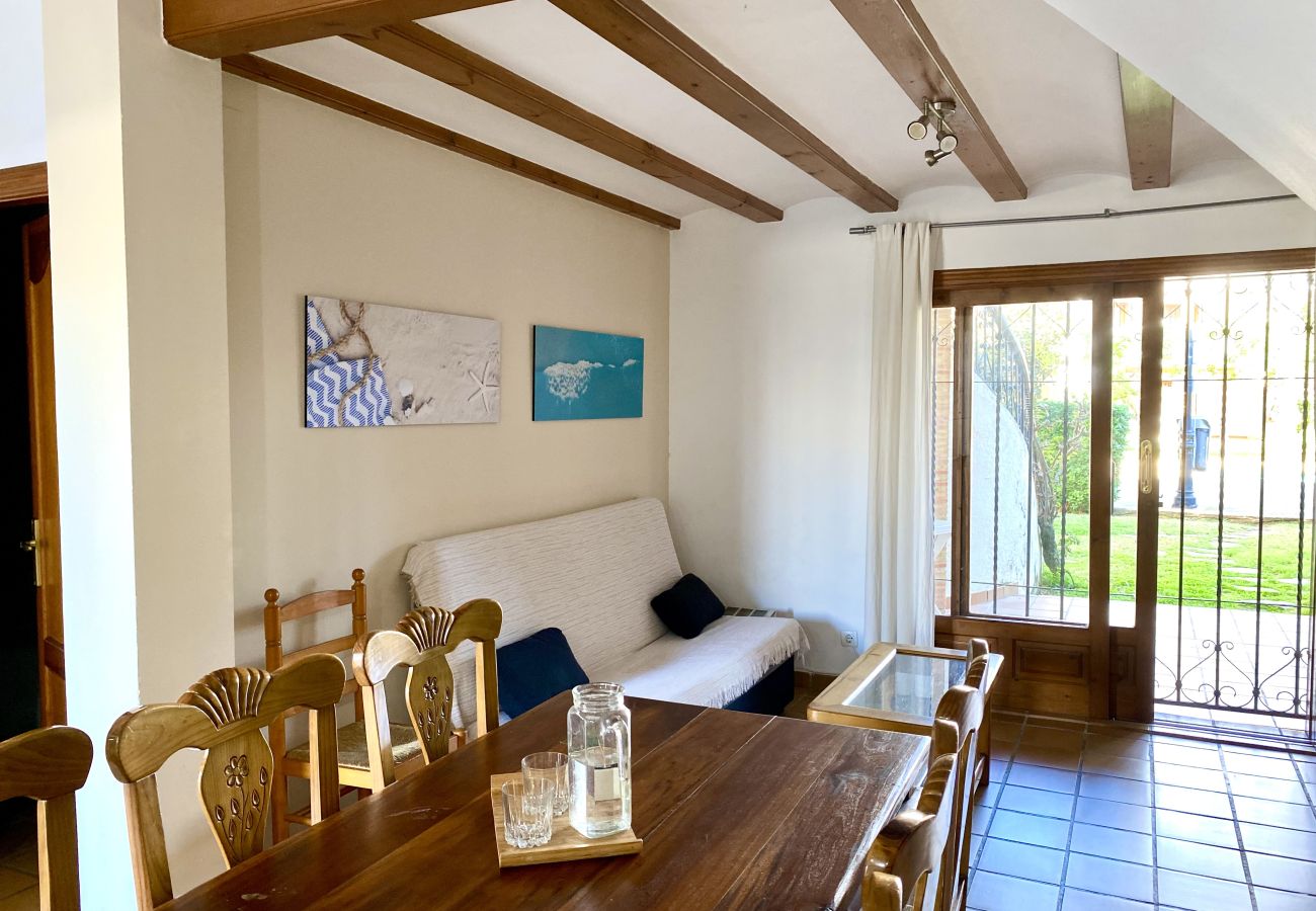 Bungalow in Denia - BAHIA AZUL 41-B VYB