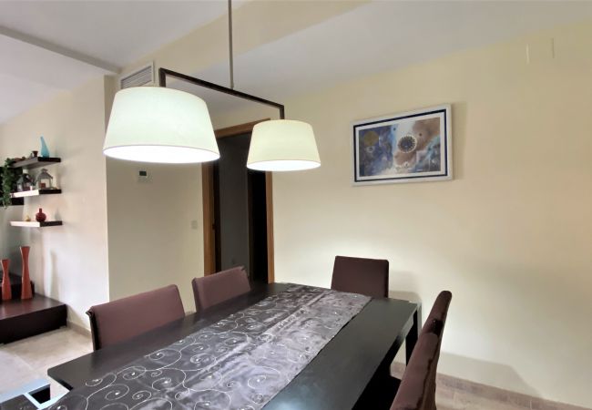 Ferienwohnung in Denia - Puerto Romano 3D 8PAX