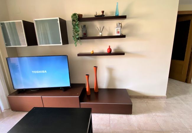Ferienwohnung in Denia - Puerto Romano 3D 8PAX Ferienwohnung in Denia - Puerto Romano 3D 8PAX